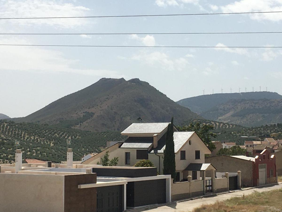 Apartamento Turistico Mirador De Sierra Magina Noalejo Entre Granada Y Jaen Exteriör bild