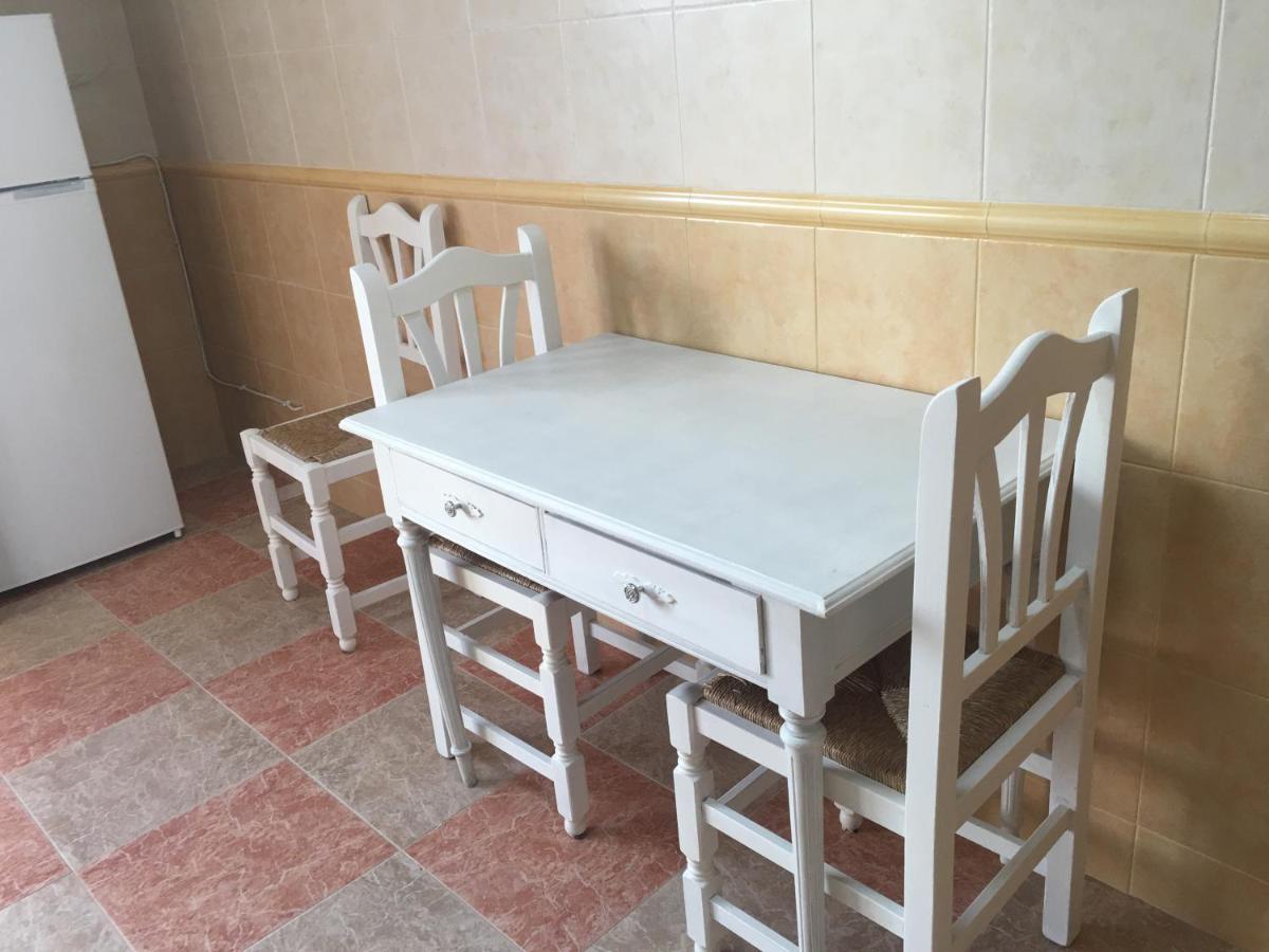 Apartamento Turistico Mirador De Sierra Magina Noalejo Entre Granada Y Jaen Exteriör bild