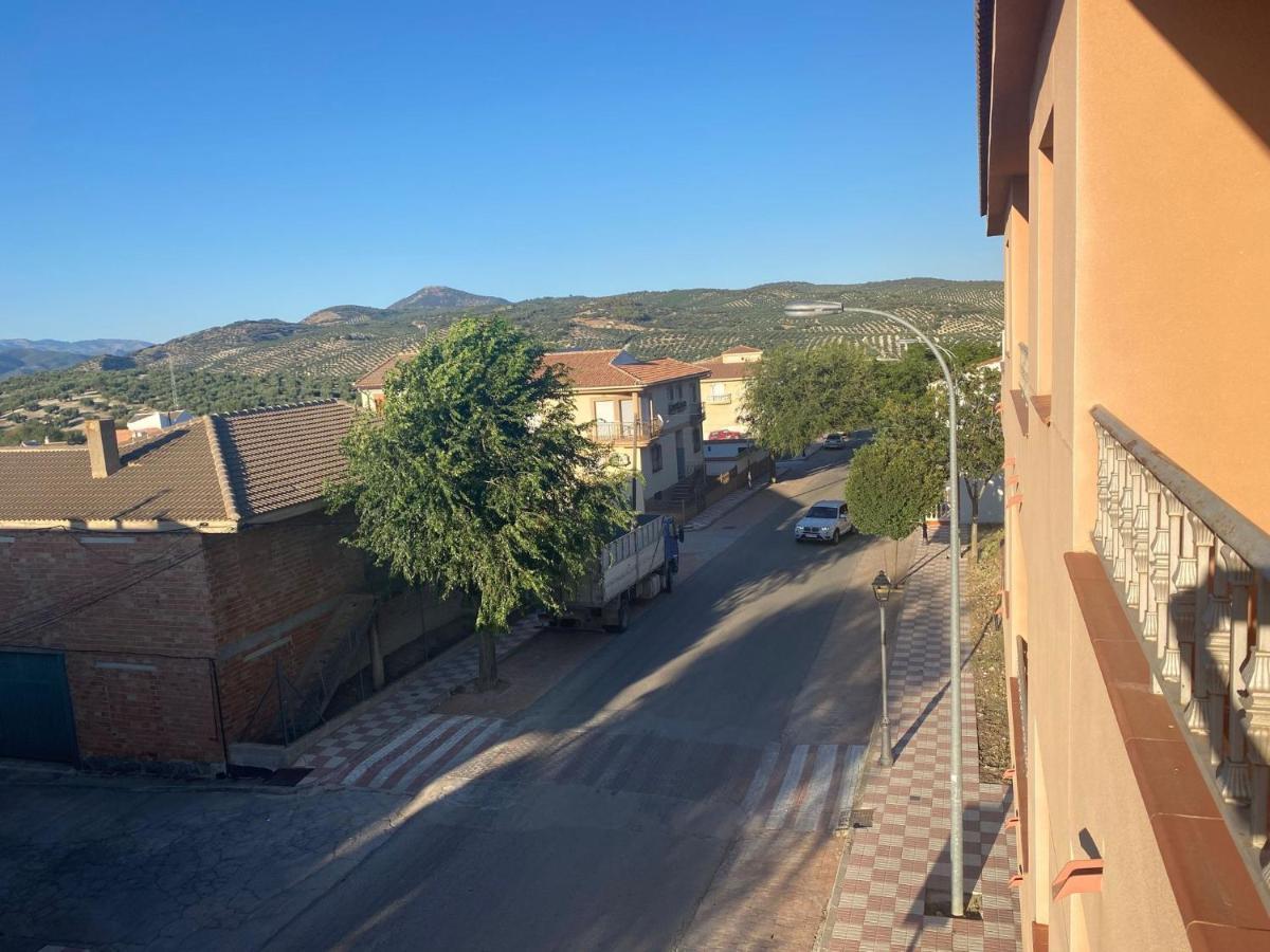 Apartamento Turistico Mirador De Sierra Magina Noalejo Entre Granada Y Jaen Exteriör bild