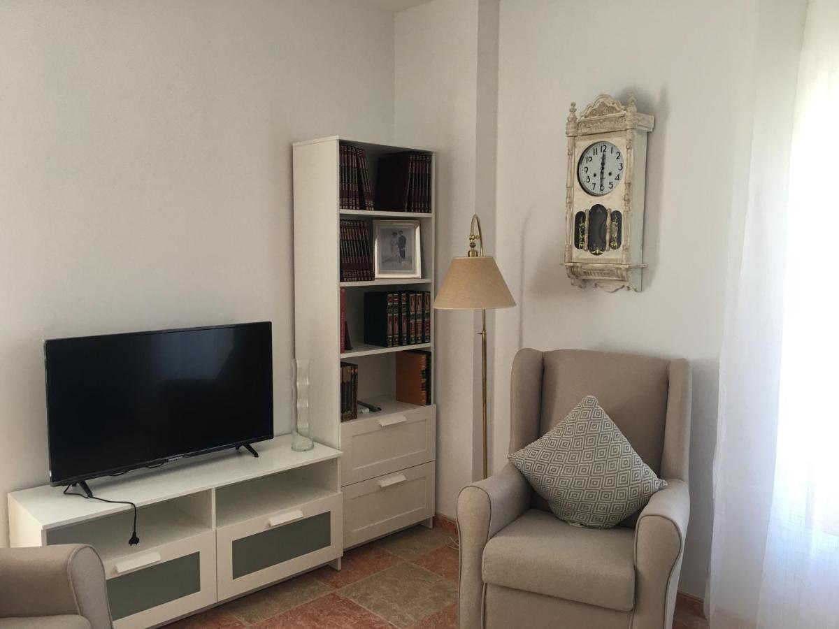 Apartamento Turistico Mirador De Sierra Magina Noalejo Entre Granada Y Jaen Exteriör bild