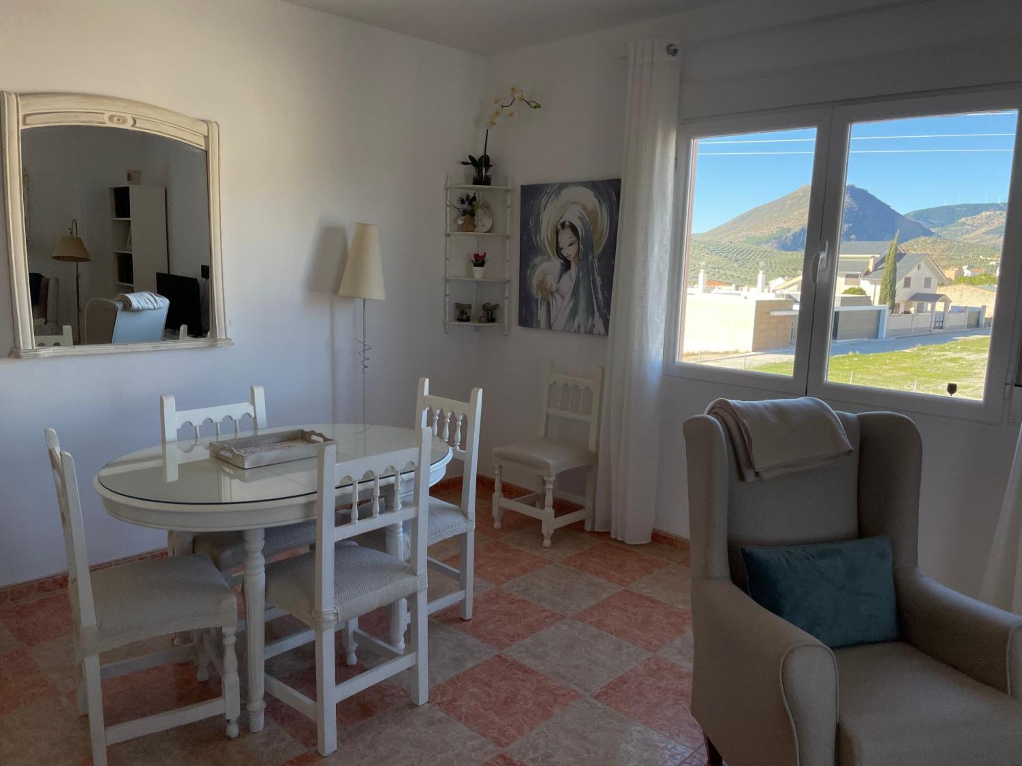 Apartamento Turistico Mirador De Sierra Magina Noalejo Entre Granada Y Jaen Exteriör bild
