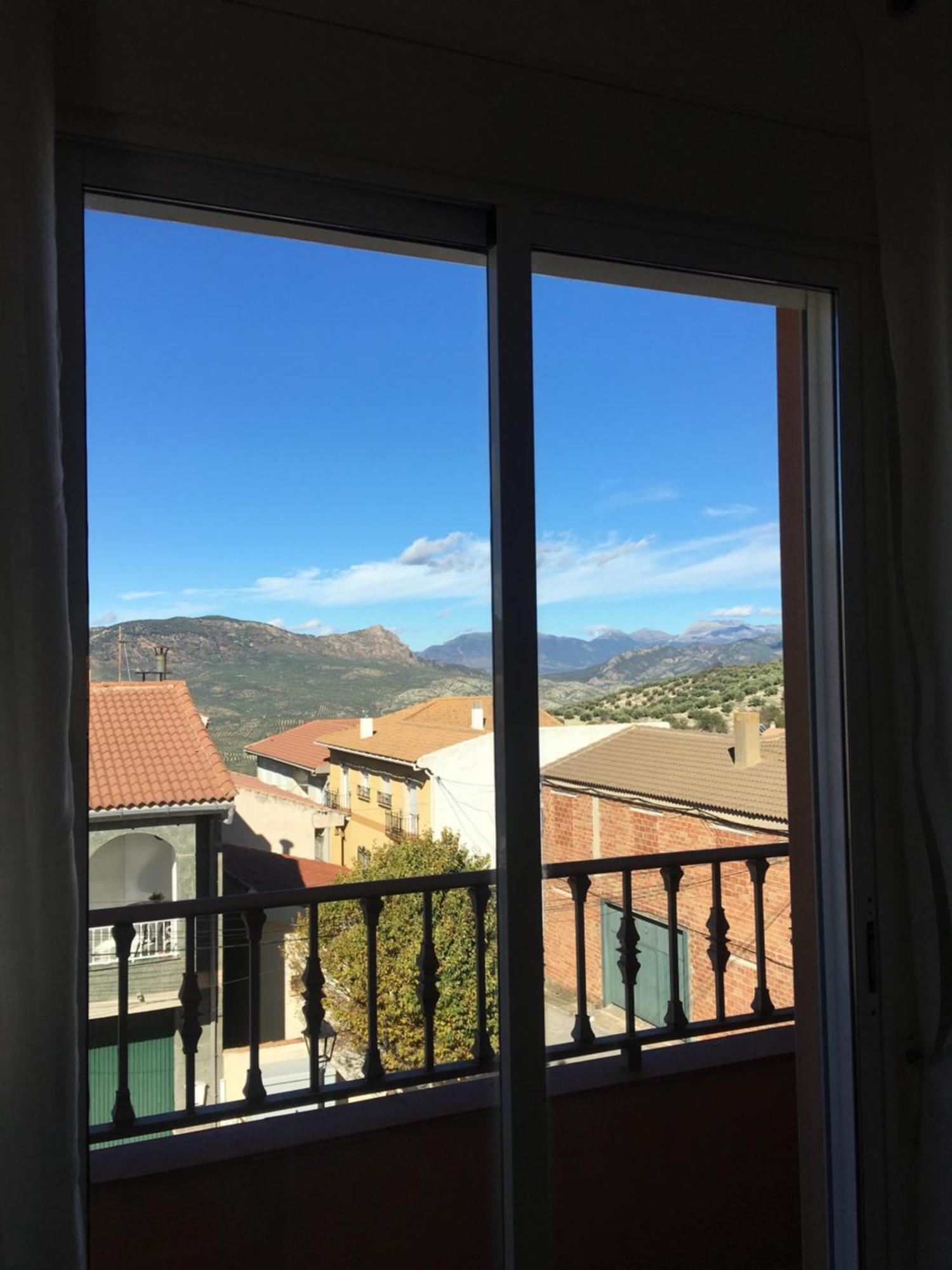 Apartamento Turistico Mirador De Sierra Magina Noalejo Entre Granada Y Jaen Exteriör bild