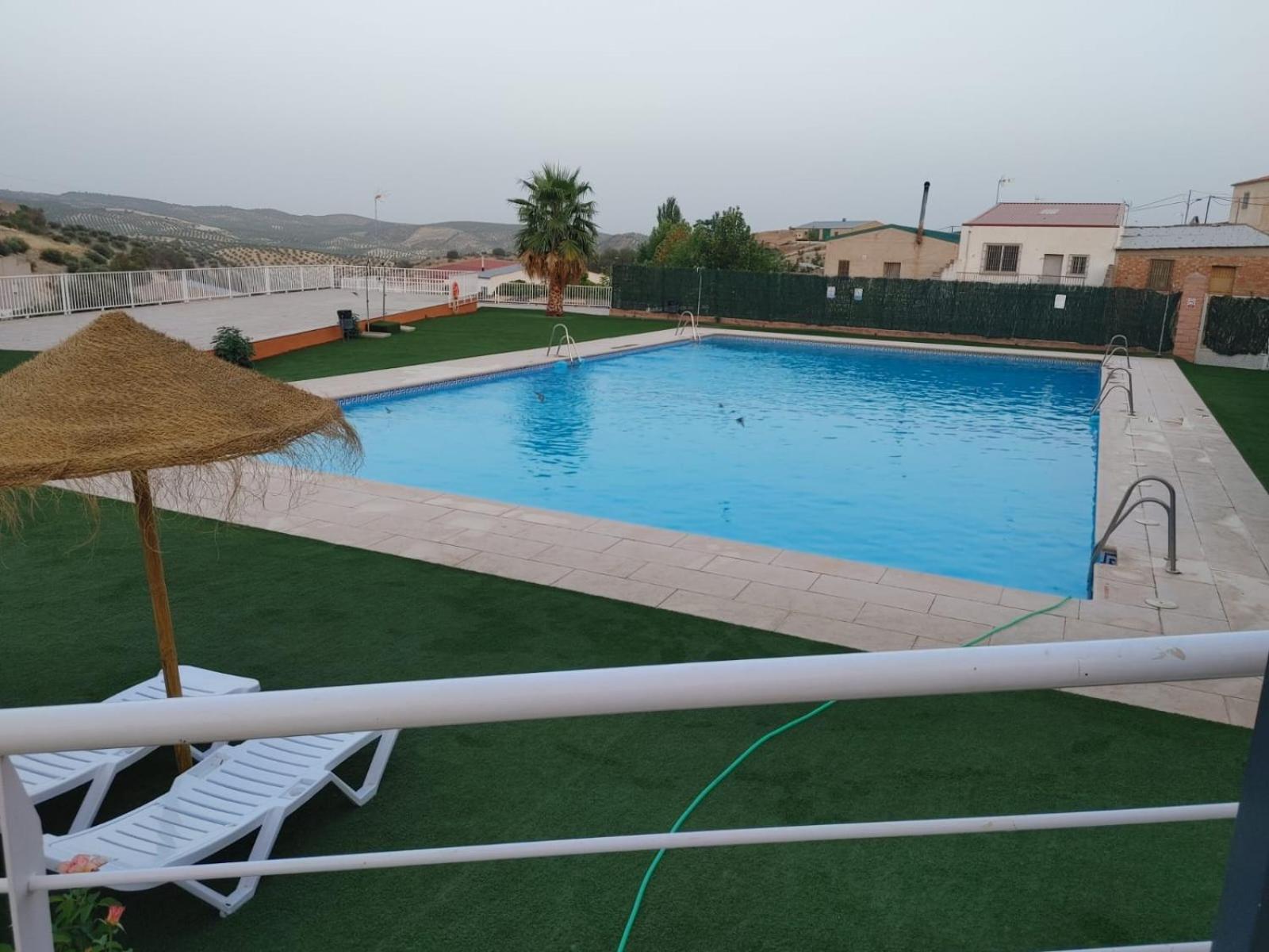 Apartamento Turistico Mirador De Sierra Magina Noalejo Entre Granada Y Jaen Exteriör bild