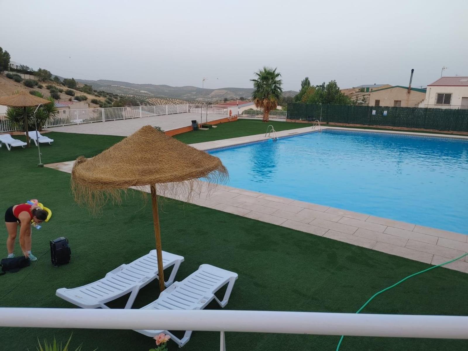 Apartamento Turistico Mirador De Sierra Magina Noalejo Entre Granada Y Jaen Exteriör bild