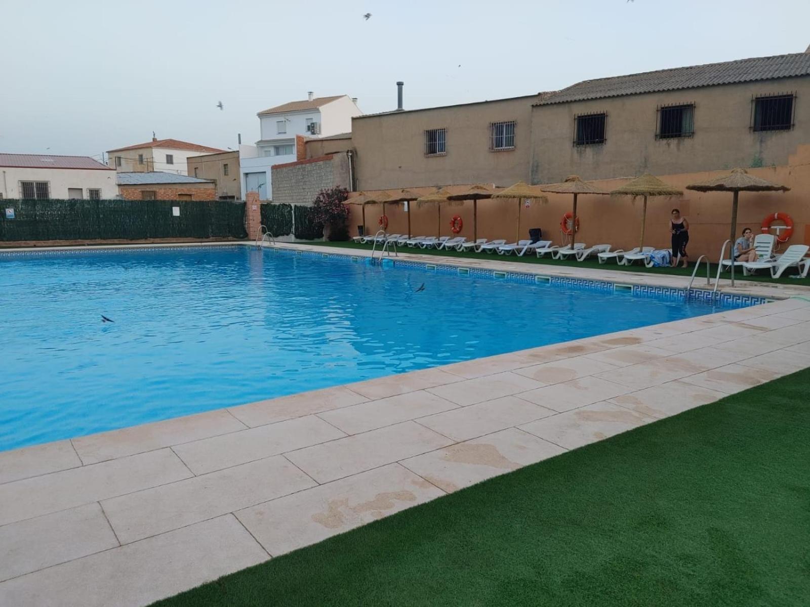 Apartamento Turistico Mirador De Sierra Magina Noalejo Entre Granada Y Jaen Exteriör bild