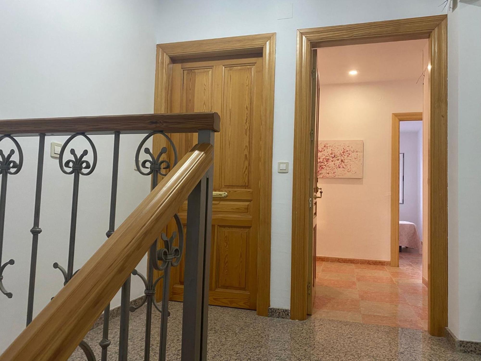 Apartamento Turistico Mirador De Sierra Magina Noalejo Entre Granada Y Jaen Exteriör bild