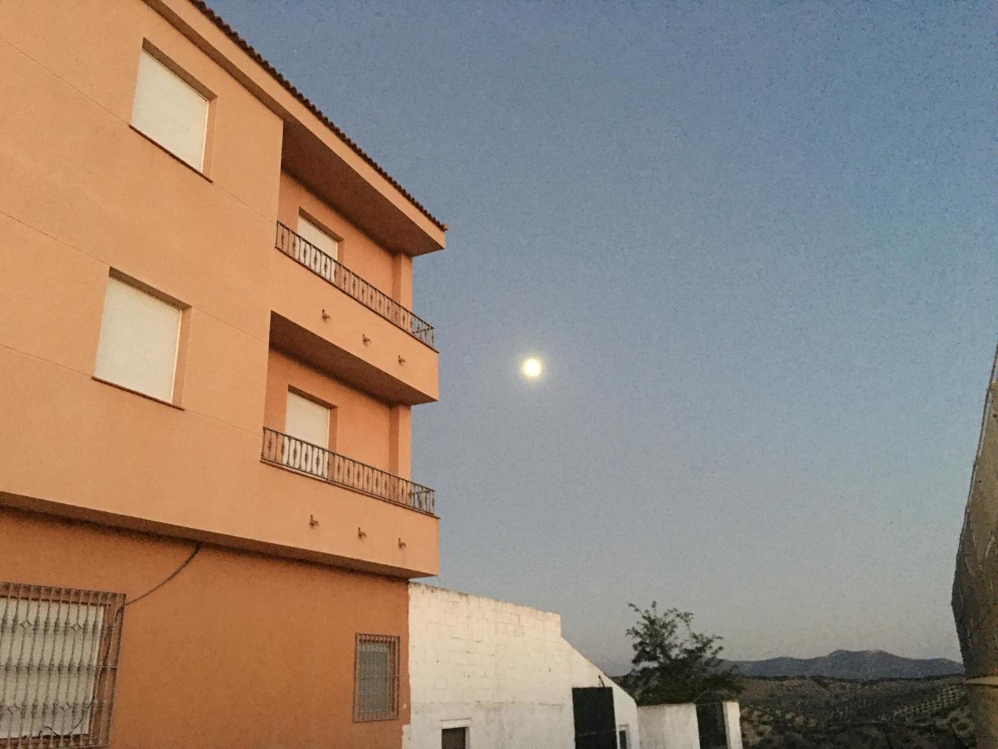 Apartamento Turistico Mirador De Sierra Magina Noalejo Entre Granada Y Jaen Exteriör bild