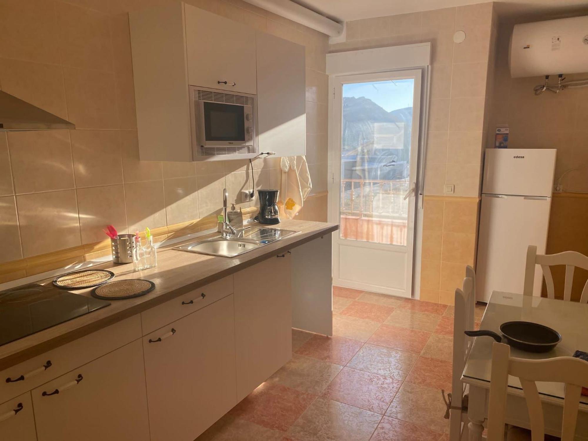 Apartamento Turistico Mirador De Sierra Magina Noalejo Entre Granada Y Jaen Exteriör bild
