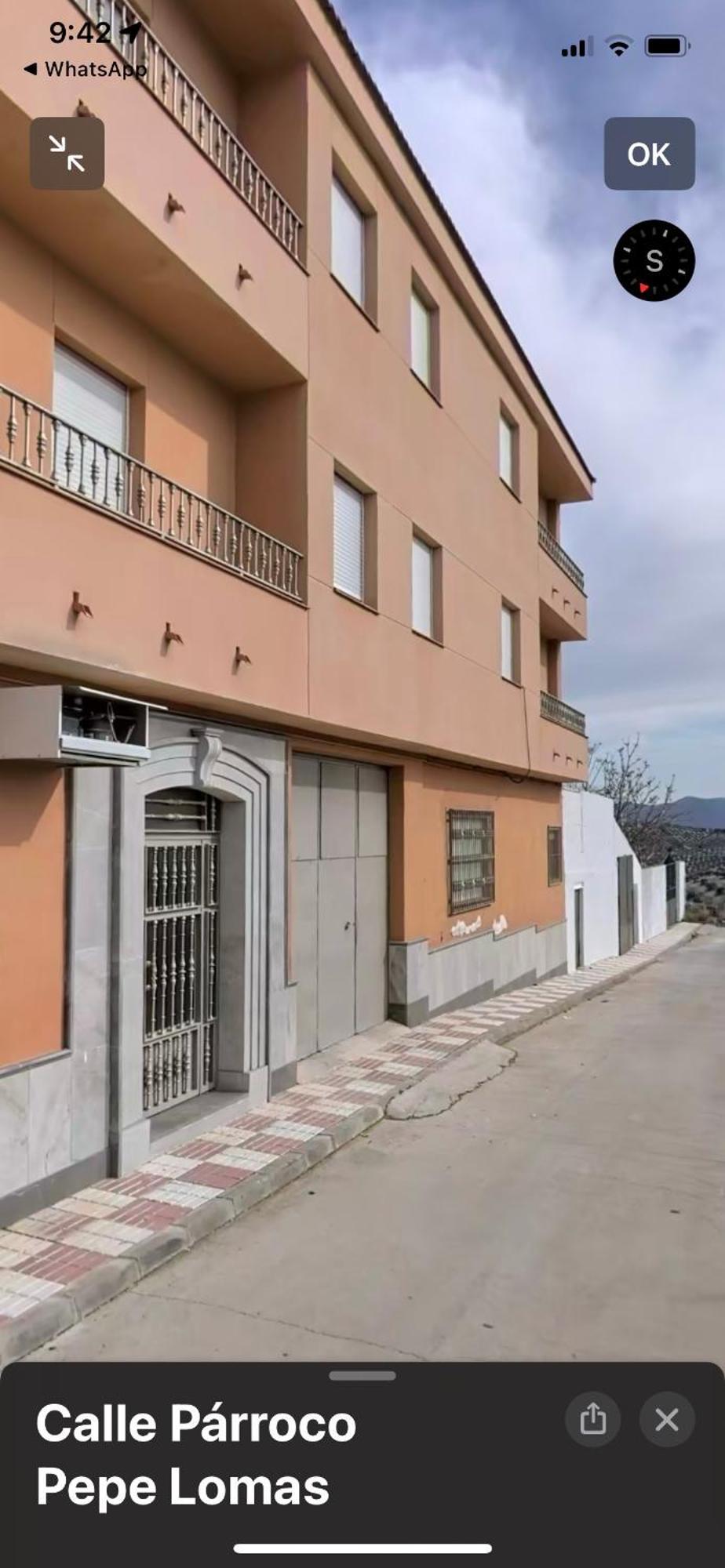 Apartamento Turistico Mirador De Sierra Magina Noalejo Entre Granada Y Jaen Exteriör bild