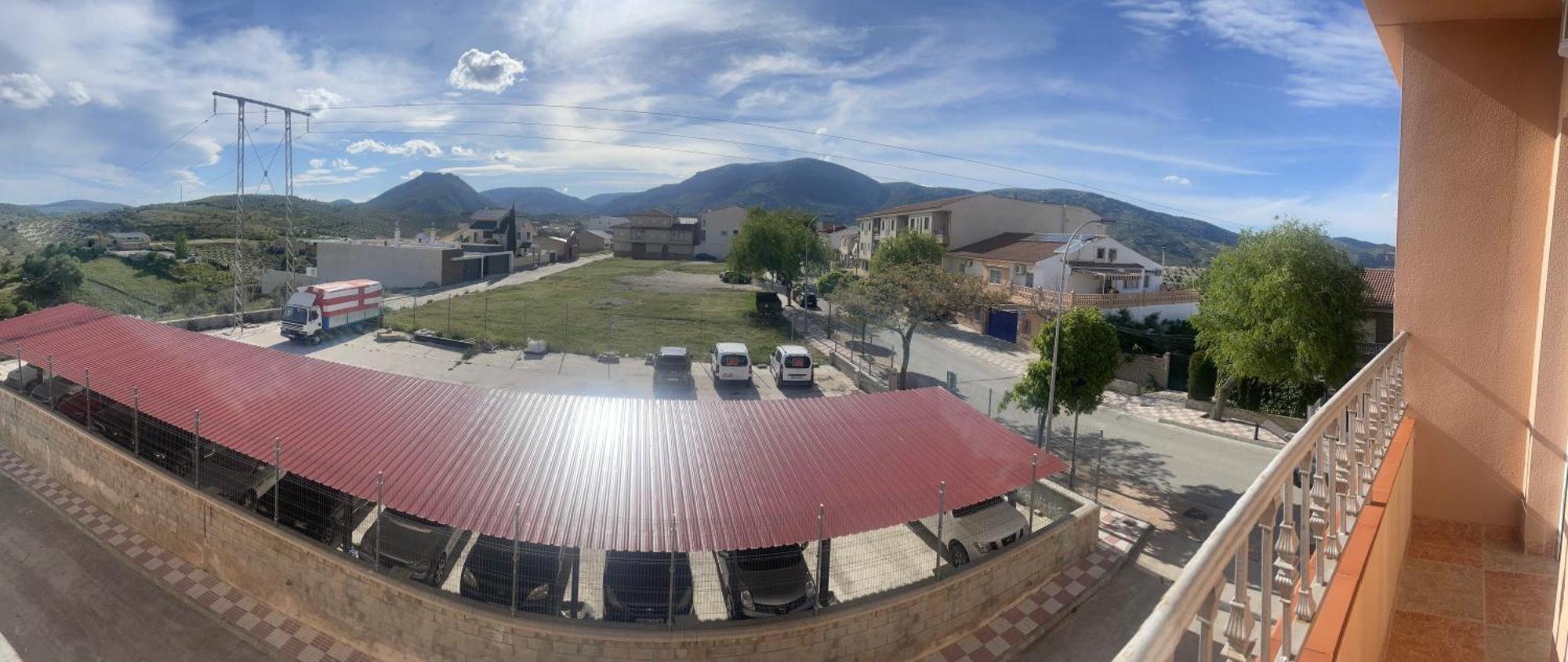 Apartamento Turistico Mirador De Sierra Magina Noalejo Entre Granada Y Jaen Exteriör bild