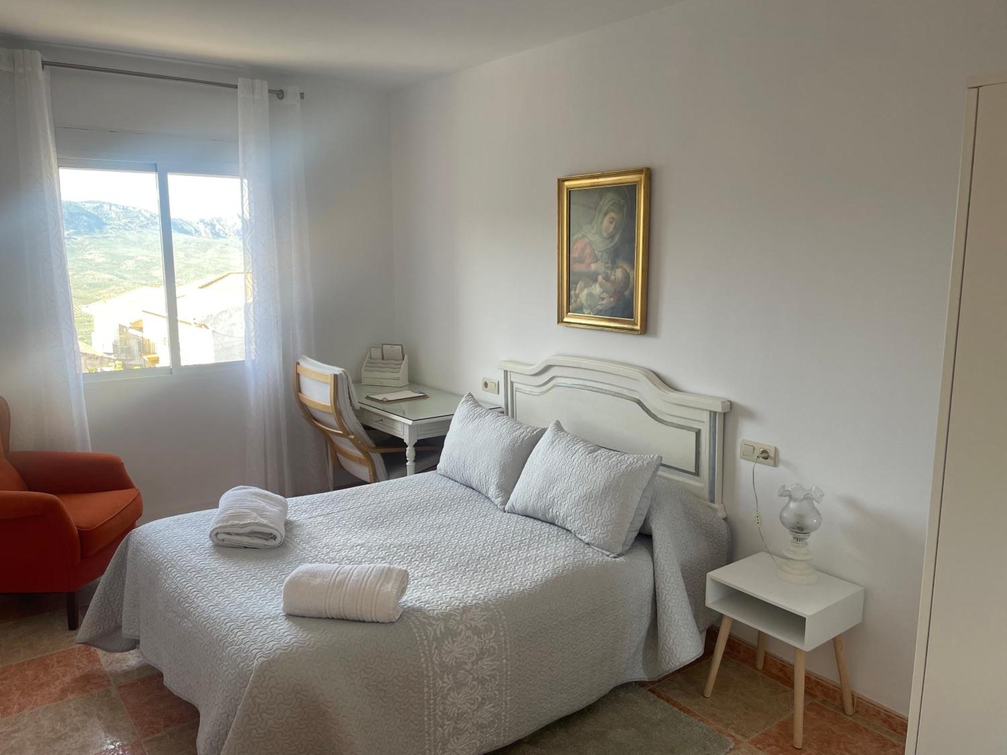 Apartamento Turistico Mirador De Sierra Magina Noalejo Entre Granada Y Jaen Exteriör bild