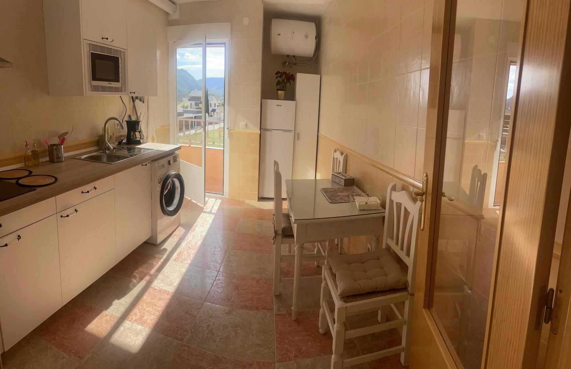 Apartamento Turistico Mirador De Sierra Magina Noalejo Entre Granada Y Jaen Exteriör bild