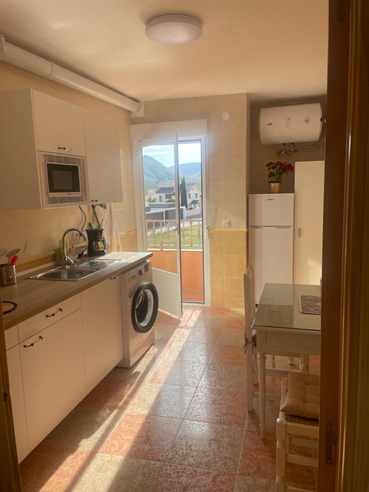 Apartamento Turistico Mirador De Sierra Magina Noalejo Entre Granada Y Jaen Exteriör bild